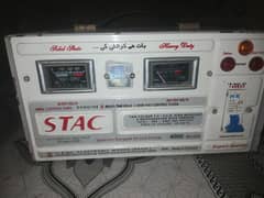 Stack Stabilizer 4000 Watts 5 Relays