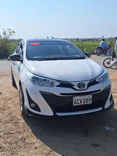 Toyota Yaris 2021