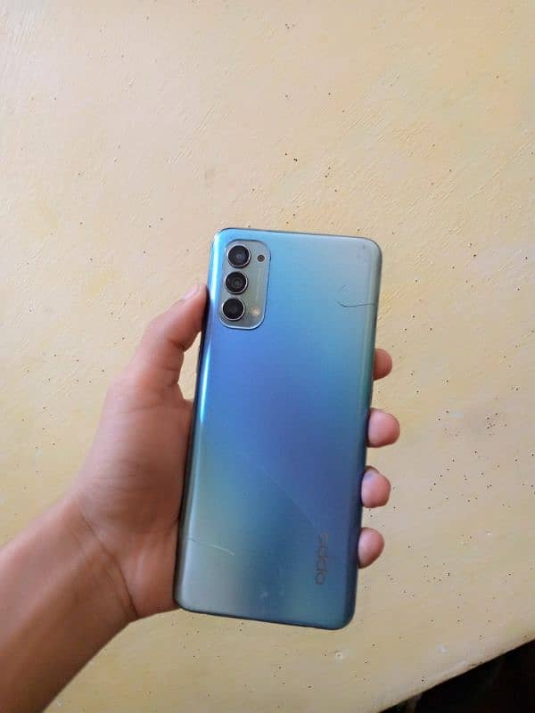 oppo Reno 4  8GB/128GB 1