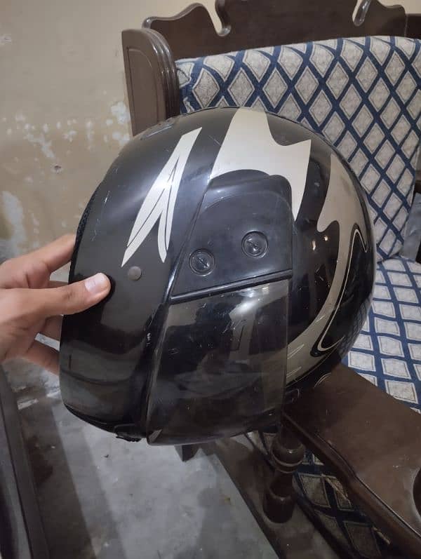 Motercycle Helmet 1