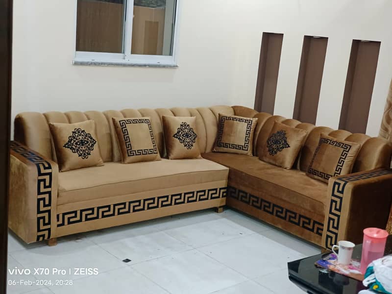 L shape sofa /sofa set/6 seater sofa/5 seater sofa 7