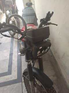 Honda CG 125 2018 0