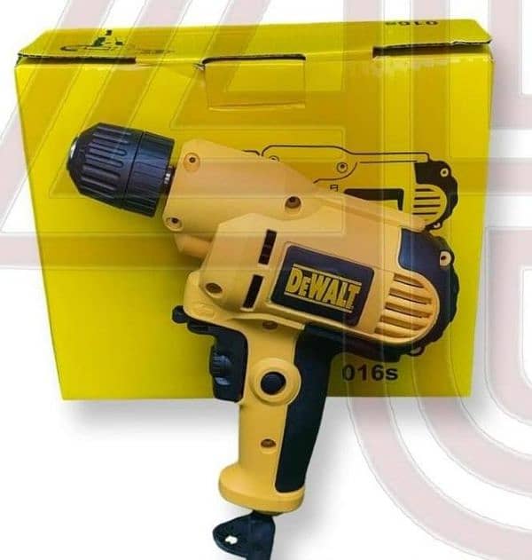 Heavy Duty Professional Corded screwdriver available 7