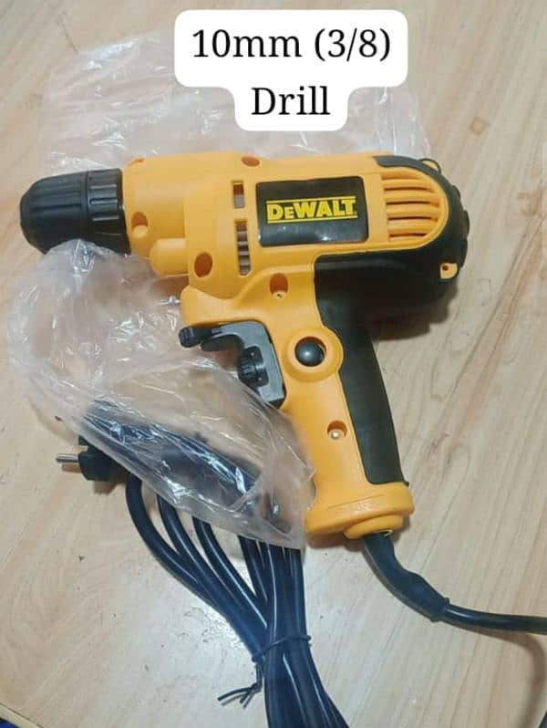 Heavy Duty Professional Corded screwdriver available 8