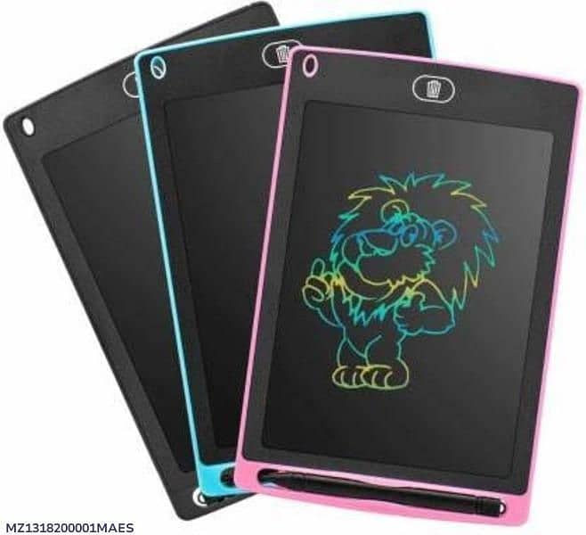 LCD Writing Tablet 1