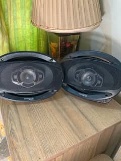 speaker's for car 0