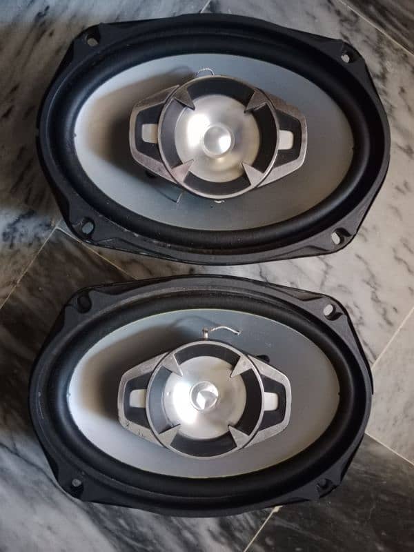 speaker's for car 1