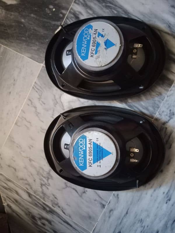 speaker's for car 2