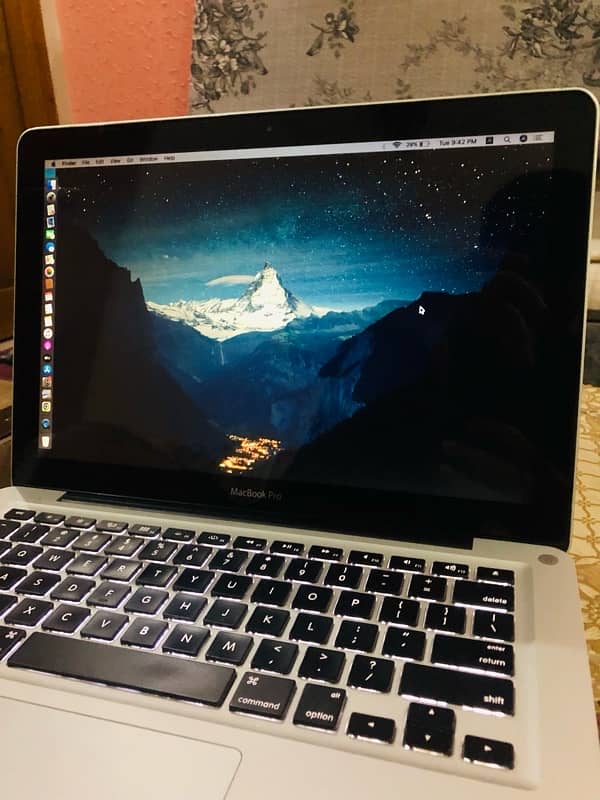 MacBook pro 3