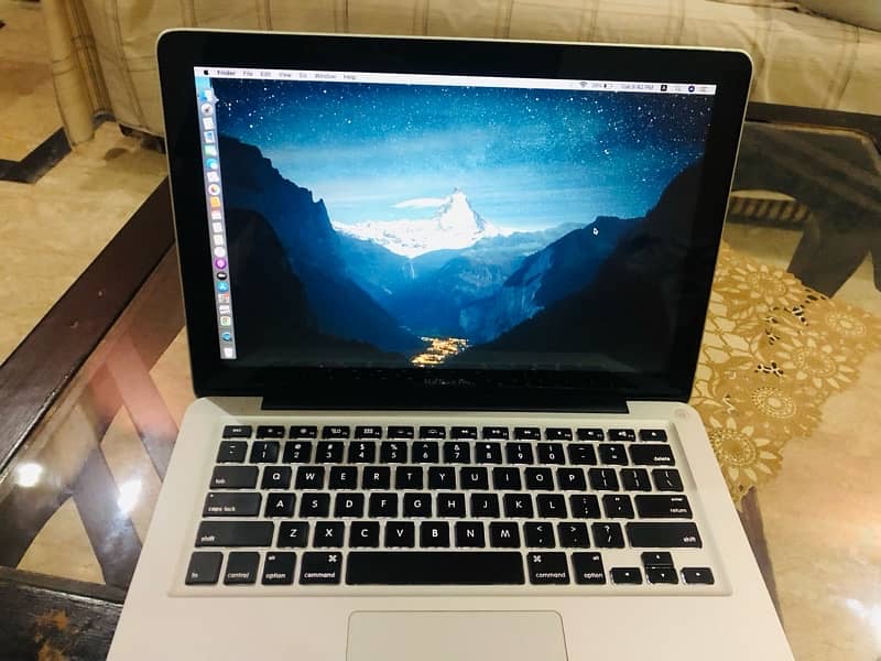 MacBook pro 4