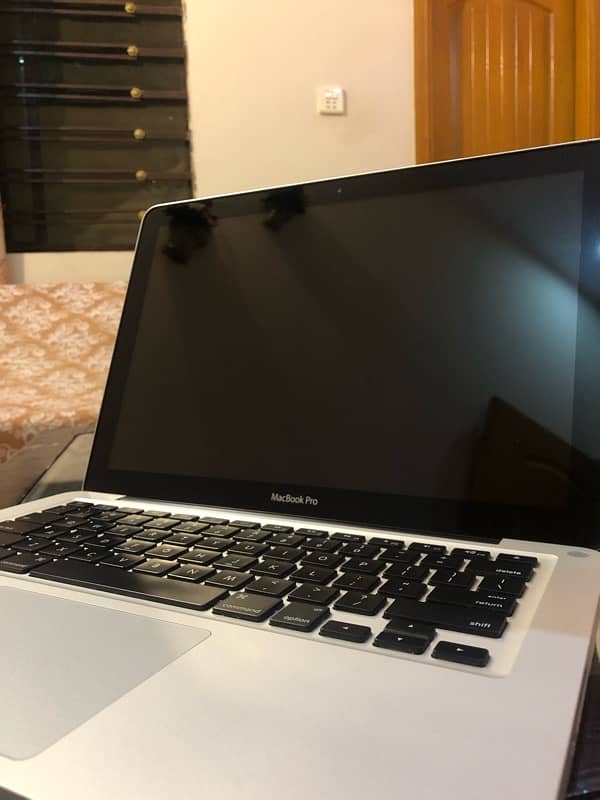 MacBook pro 6