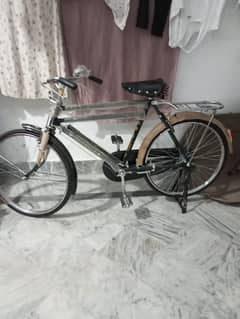 imported bicycle for urgent sale