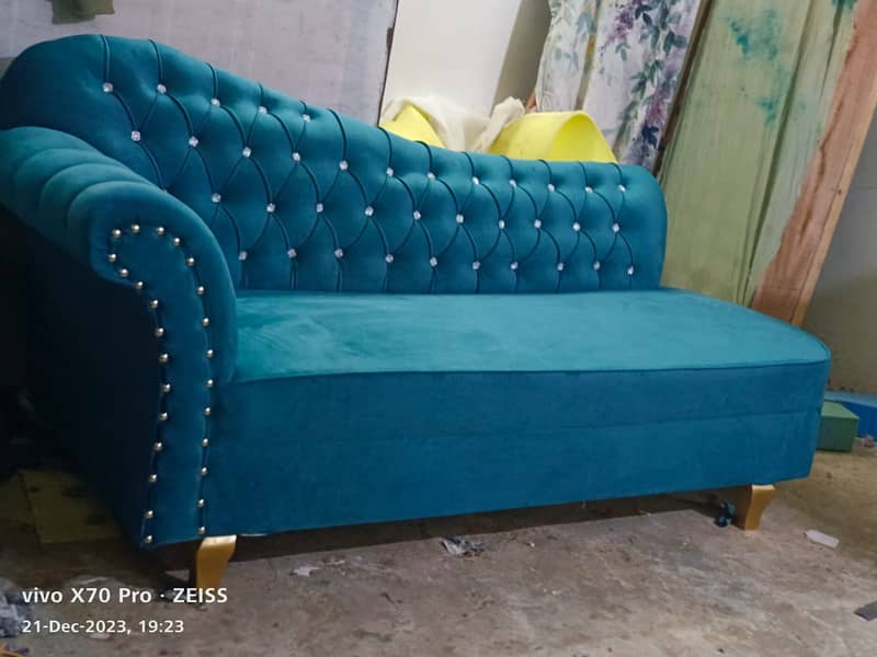 Sofa Cumbed/ Sofa set / 3 seater sofa/ Poshish sofa 6