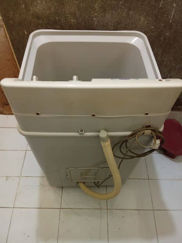 Super Asia SA-240 Washing Machine 2