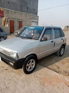 Suzuki Mehran VX 2006