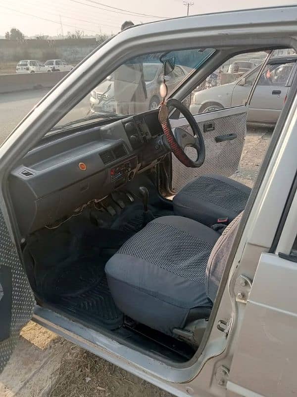 Suzuki Mehran VX 2006 2