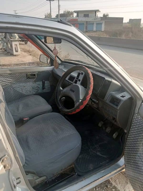 Suzuki Mehran VX 2006 6