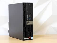 dell 7040 aff 16gb ram and Rx 640 4gb GPU intel i5-6thgen