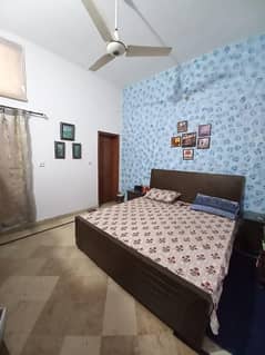 2 bed Seprit flat available for rent pak Arab society