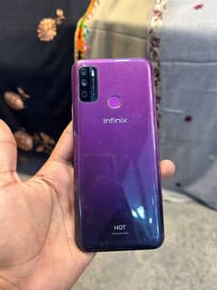 infinix hot 9 ply