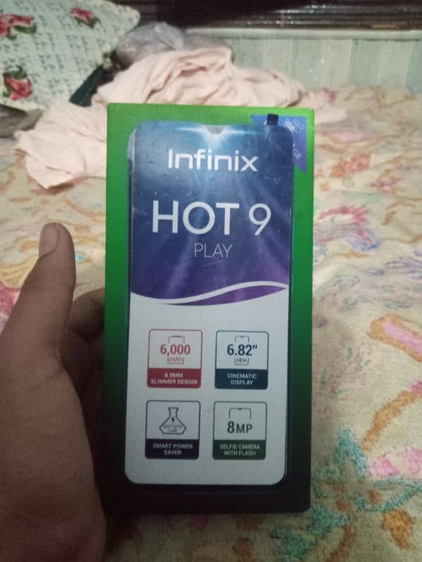 infinix hot 9 ply 12