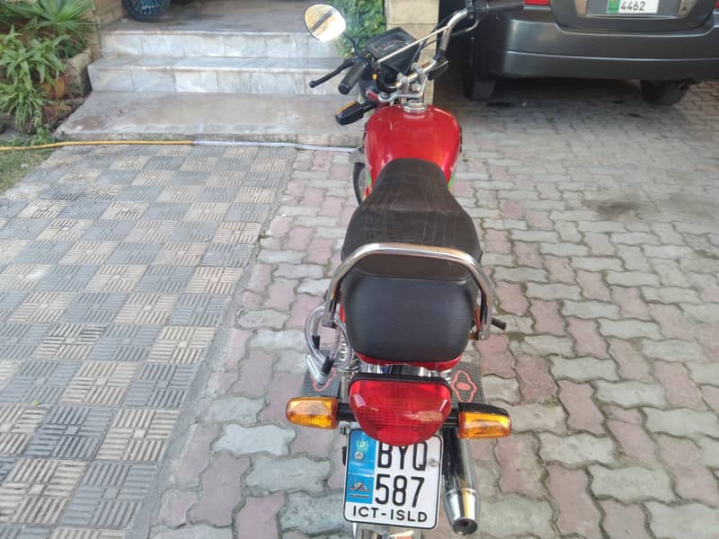 Road Prince 70cc 3