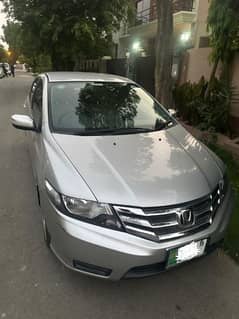 Honda City IVTEC 2015 prosmetic