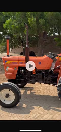 Tractor 2023 model 480 fiat