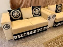 5 Seater sofa set / luxury sofa / sofa set 0