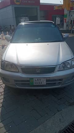 Honda City IDSI 2001 0