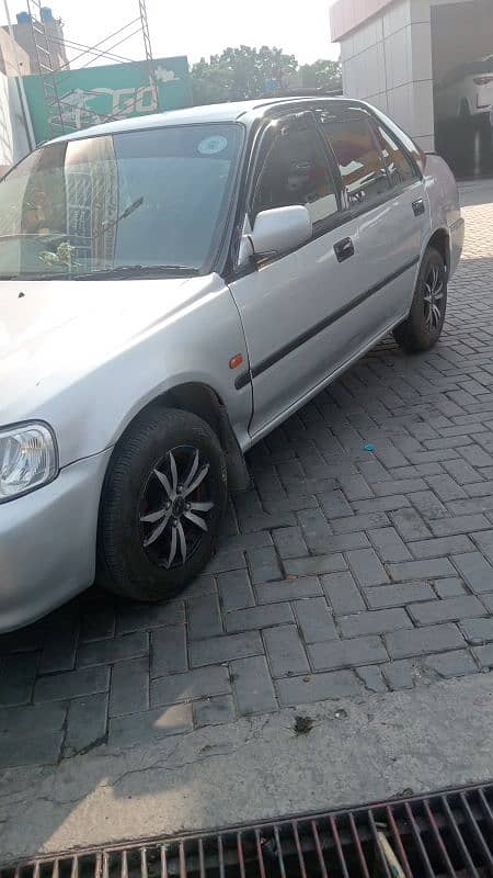 Honda City IDSI 2001 2