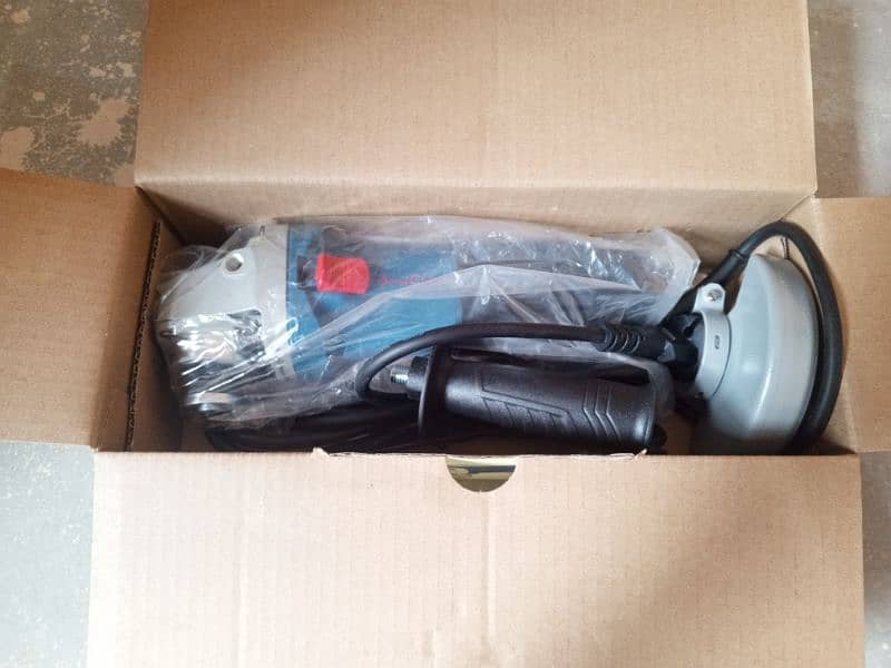 "Dong Cheng" EN ANGLE GRINDER for Sale. 2