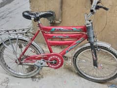 Classic and heavy cycle for sale