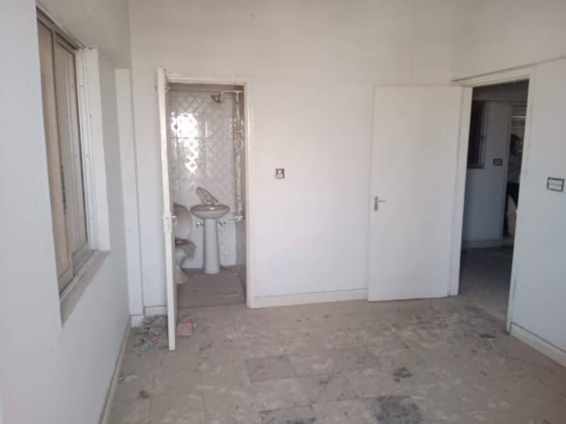 3 Rooms Flat Avilable For Rent In Al-Ghafoor ATRIAM Tower Sector 11 A North Karachi 11