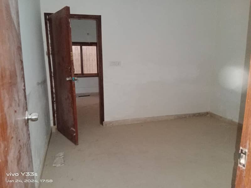 3 Rooms Flat Avilable For Rent In Al-Ghafoor ATRIAM Tower Sector 11 A North Karachi 12