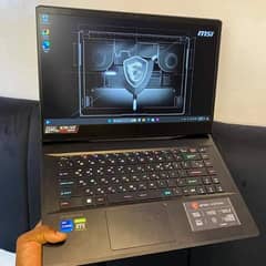 2021 MSI GP66 Leopard Gaming 11UG 0