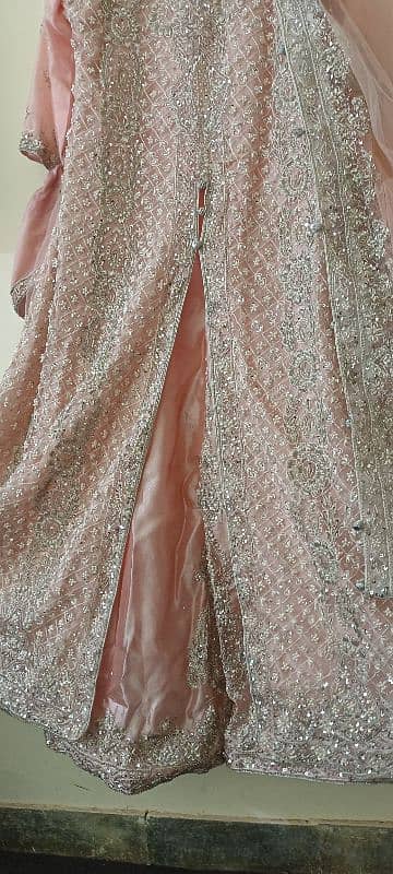 bridal dress / wedding dress/ heavy maxi/ Walima dress/ maxi dress/ 5