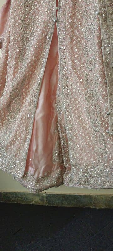 bridal dress / wedding dress/ heavy maxi/ Walima dress/ maxi dress/ 6