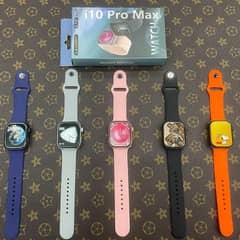 i10 Pro Max Series 9 Smart Watch