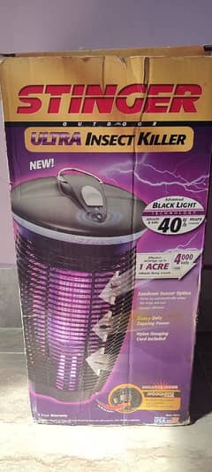 Insects killer