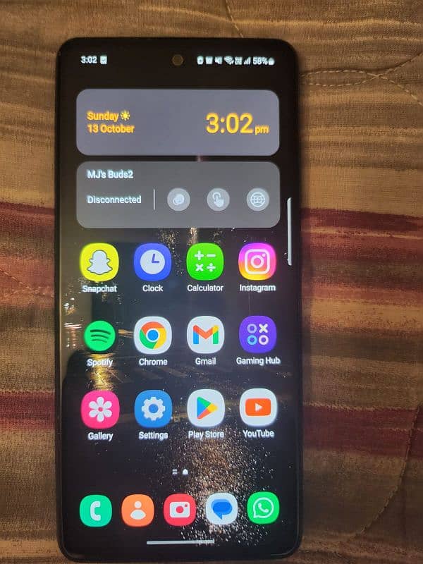 Samsung Galaxy A52S 5G, Used, in good condition 2