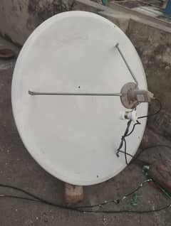 HD dish sell sitting. tv device 03160494448