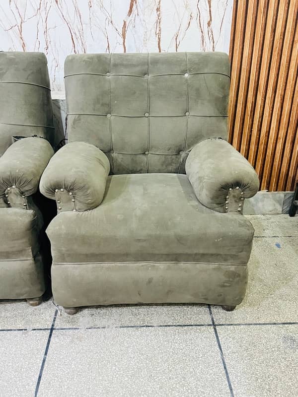 6 seater sofa set 2