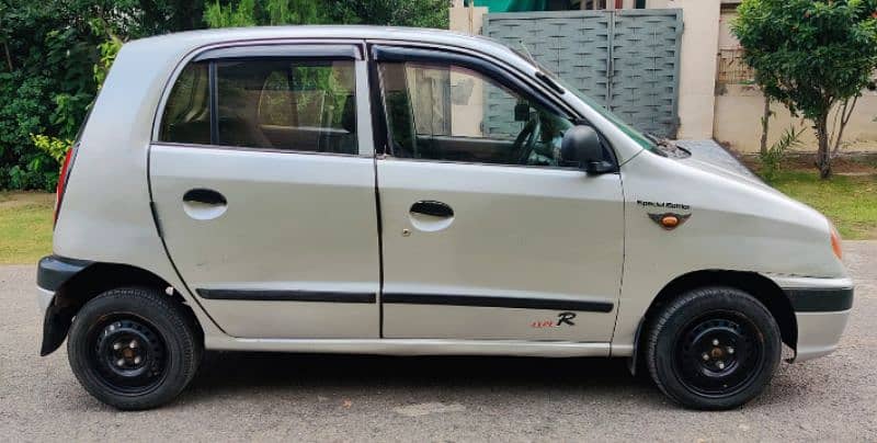 Hyundai Santro 2003 1