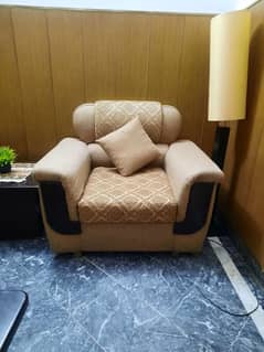 5 Seater Sofa with 3Tables/Sofa set/Poshish Sofa/Sofa for sale