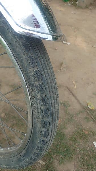 all ok ha tyres dono new ha document clear ha bike all ok hy 5