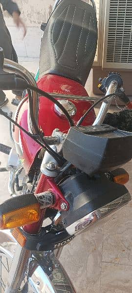 Honda cd 2022 model vocher Mai hai 5