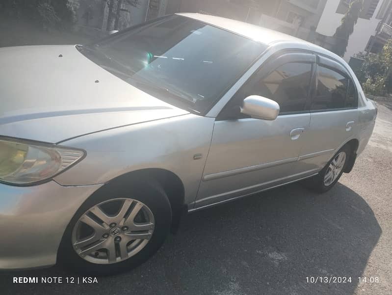 Honda Civic EXi 2006 1.5 8