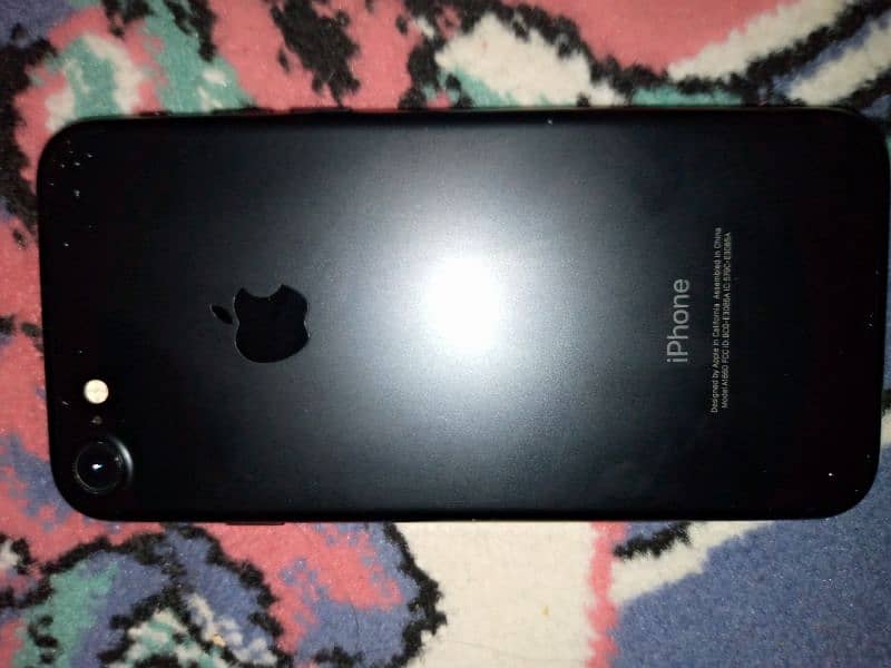 IPHONE 7 IS IP FOR SALE NON PTA 3