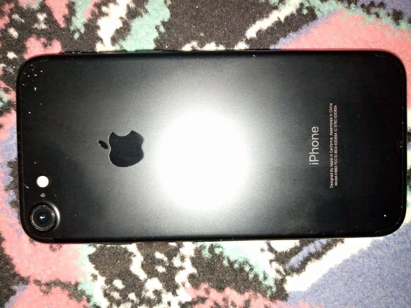 IPHONE 7 IS IP FOR SALE NON PTA 9